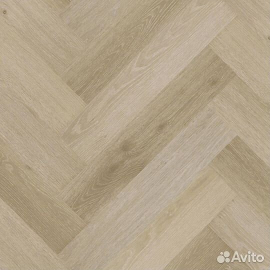 Кварцвинил Fargo Parquet Дуб Спелый Миндаль