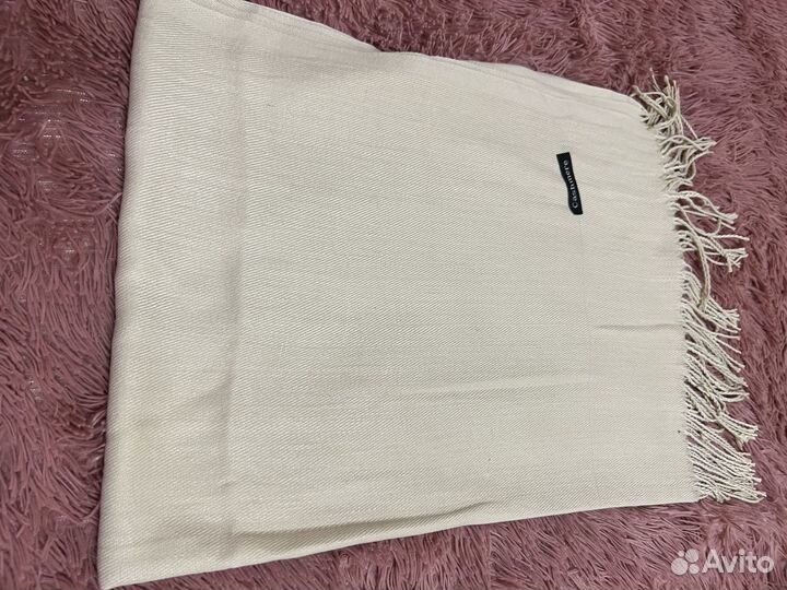 Шарф/платок кашемировый женский