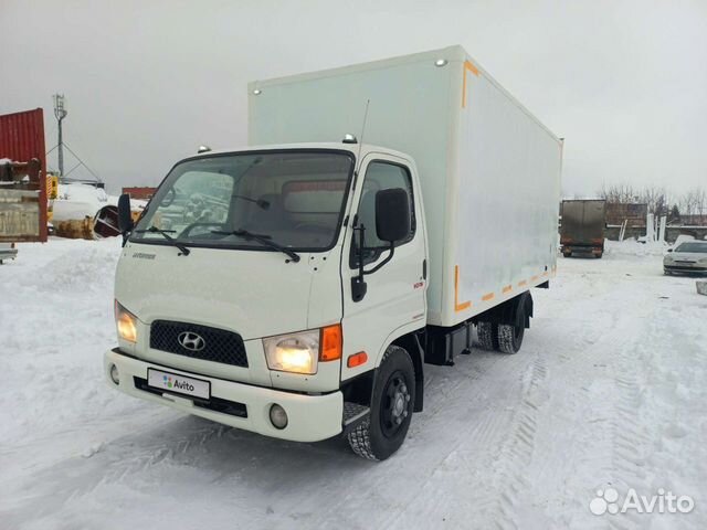 Hyundai hd78 2011