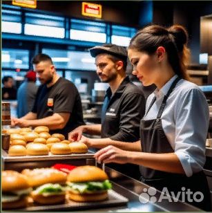 Кассир без опыта