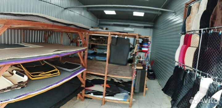 Производство автомобильных ковриков