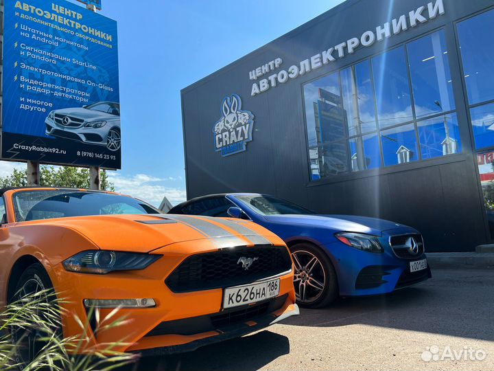 Магнитолы Teyes на Mazda в наличии