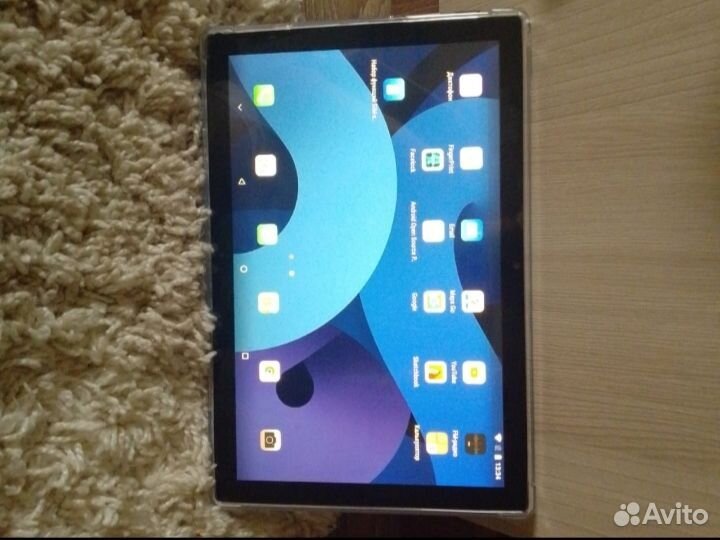 Планшеты новый игровой