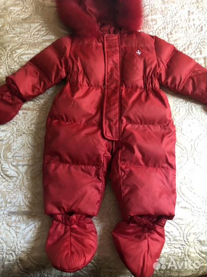 Комбинезон детский Ferrari