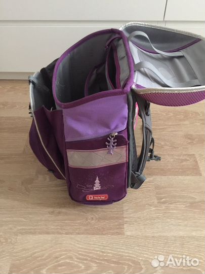 Рюкзак Hama Step by step