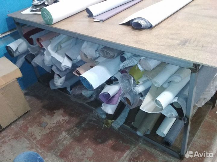 Ткань для мебели