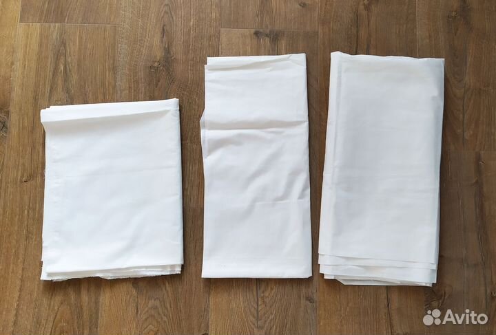 Советский ситец, батист, марля