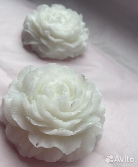 Мыло ручной работы