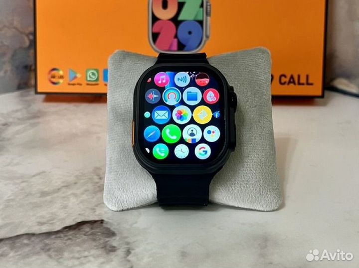 SMART watch/мини смартфон на Android X9 Call