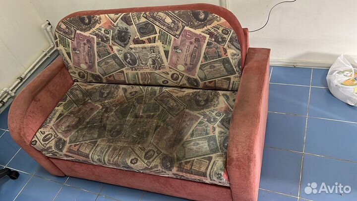 Химчистка мягкой мебели с гарантией