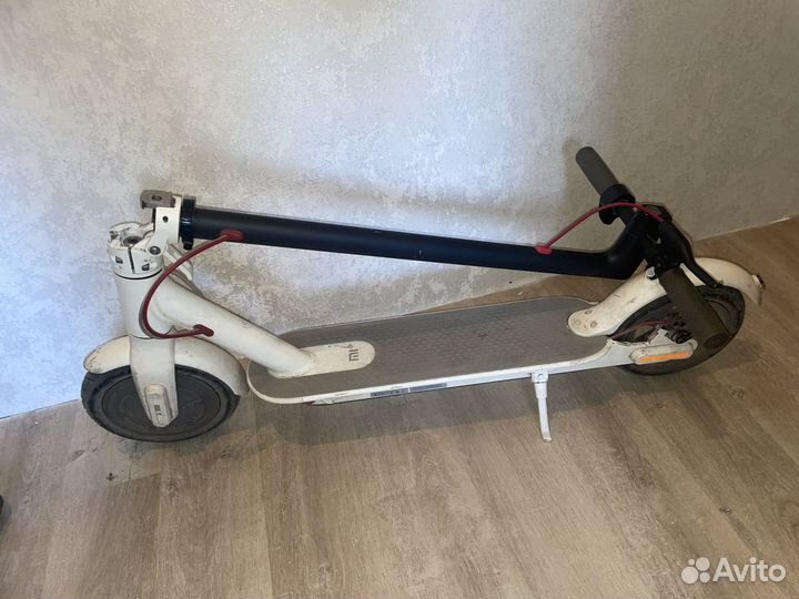 Электросамокат xiaomi mijia m365