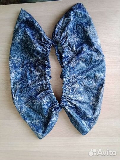 Бахилы многоразовые