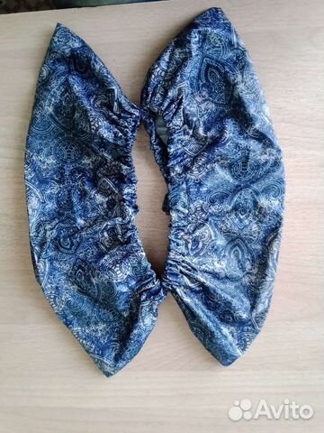 Бахилы многоразовые