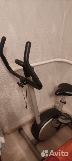 Велотренажер