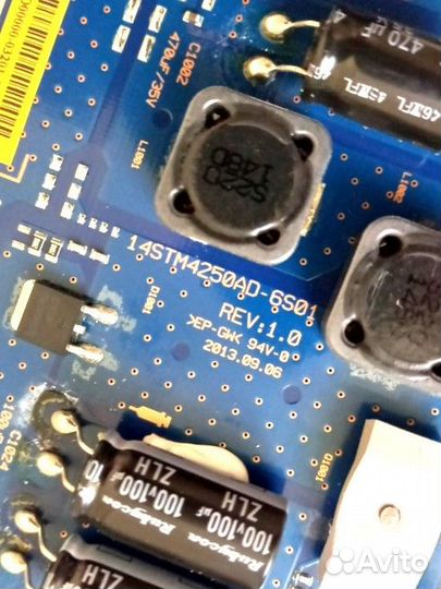 LED Driver 14STM4250AD-6S01