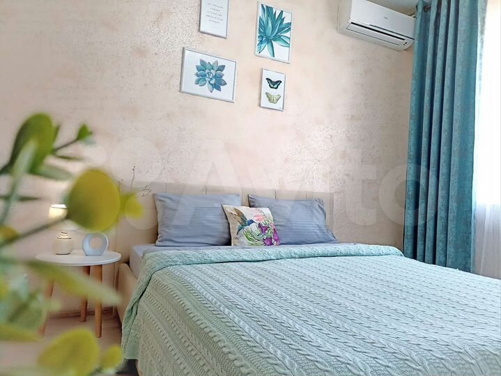 1-к. квартира, 30 м², 12/17 эт.