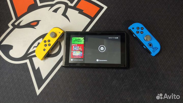 Nintendo switch fortnite edition