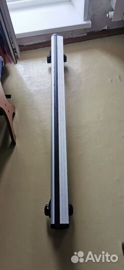 Багажник на крышу kia rio 3