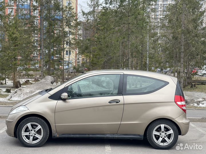 Mercedes-Benz A-класс 1.5 CVT, 2006, 200 000 км