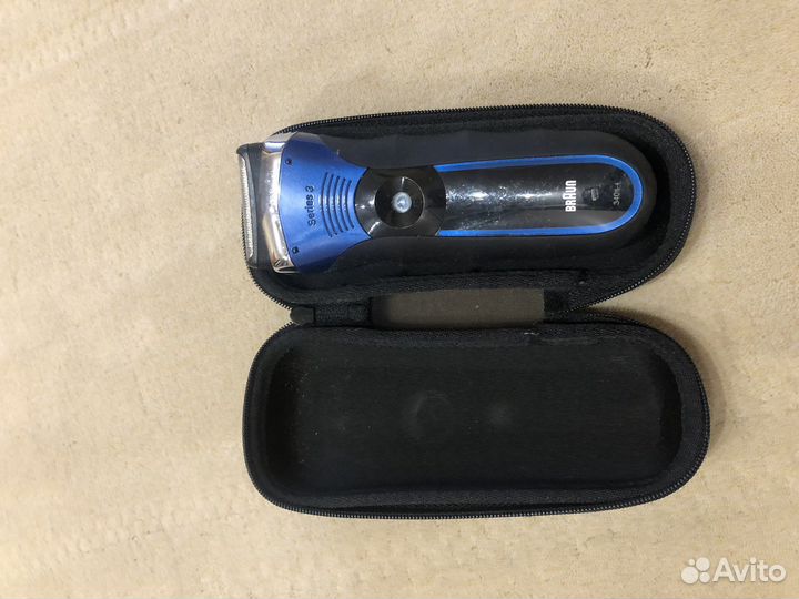 Бритва braun series 3