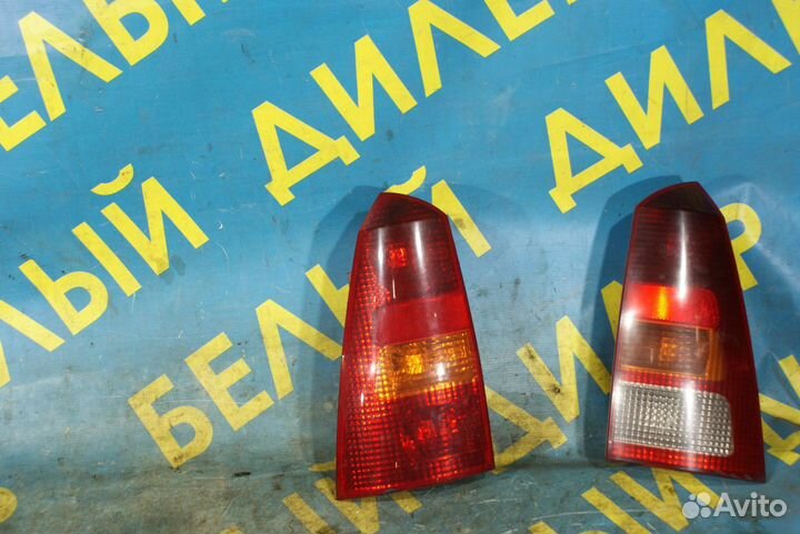 Задний фонарь Ford Focus 1