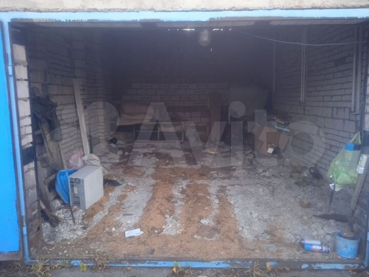 Гараж, 22 м²