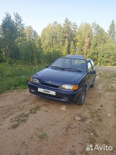 ВАЗ 2113 Samara 1.6 МТ, 2008, 271 000 км