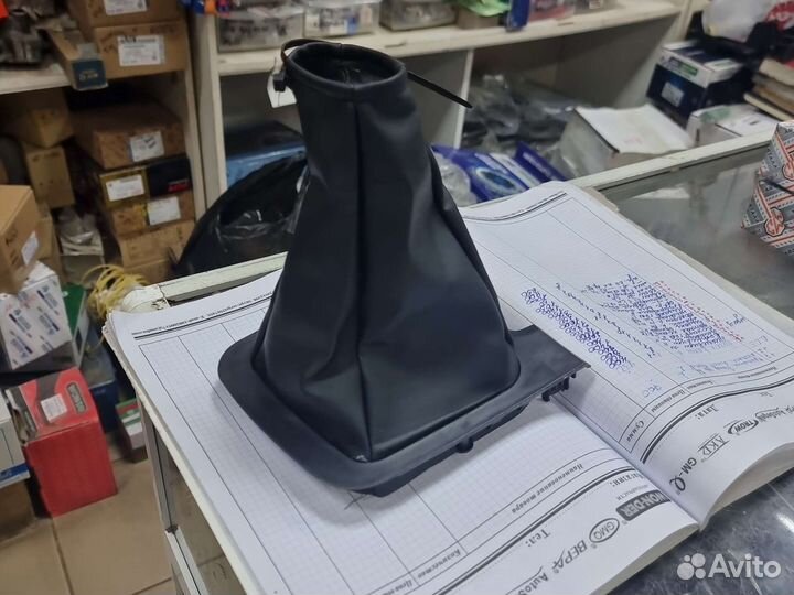 Чехол кпп Нексия 150 и 100