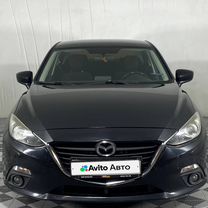 Mazda 3 1.6 AT, 2015, 158 032 км, с пробегом, цена 1 580 000 руб.