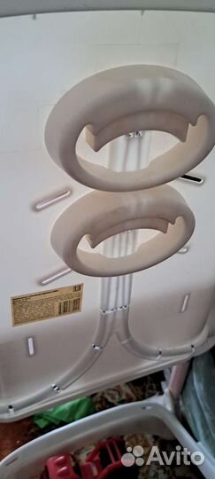 Стульчик для кормления corol