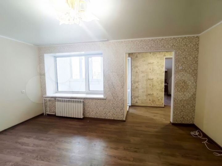 1-к. квартира, 42,3 м², 5/5 эт.