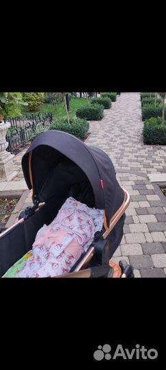 Детские коляски бу