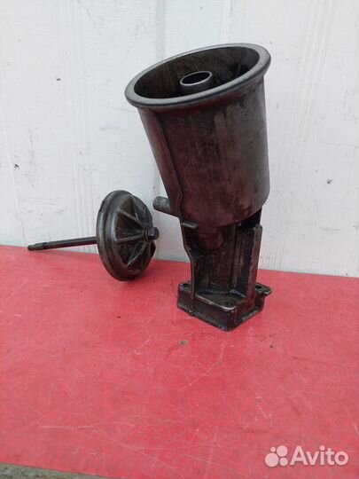 Корпус масляного фильтра BMW E34