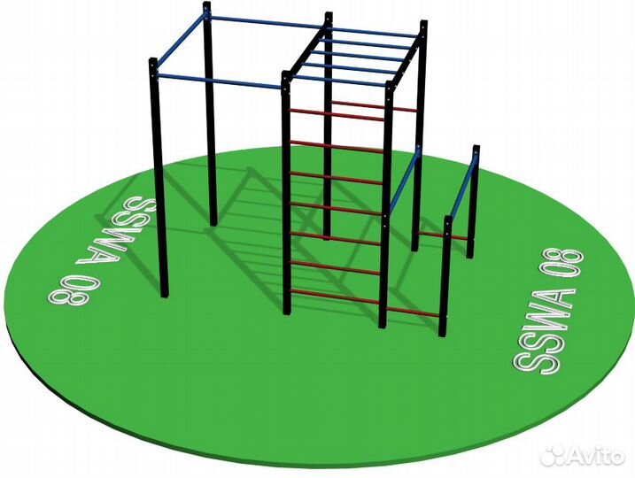 Спорткомплекс спортивная площадка