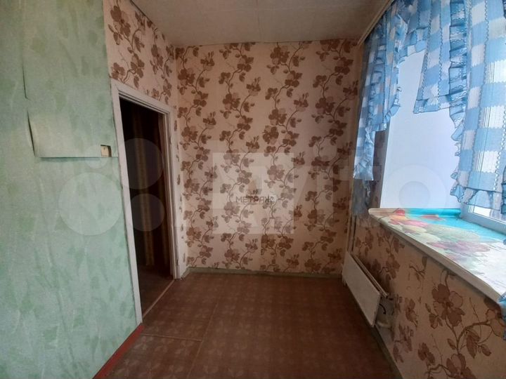 1-к. квартира, 31 м², 4/5 эт.