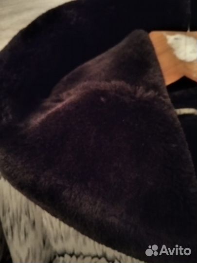 Искусственная шуба