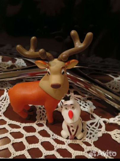 Кукла Эльза дисней