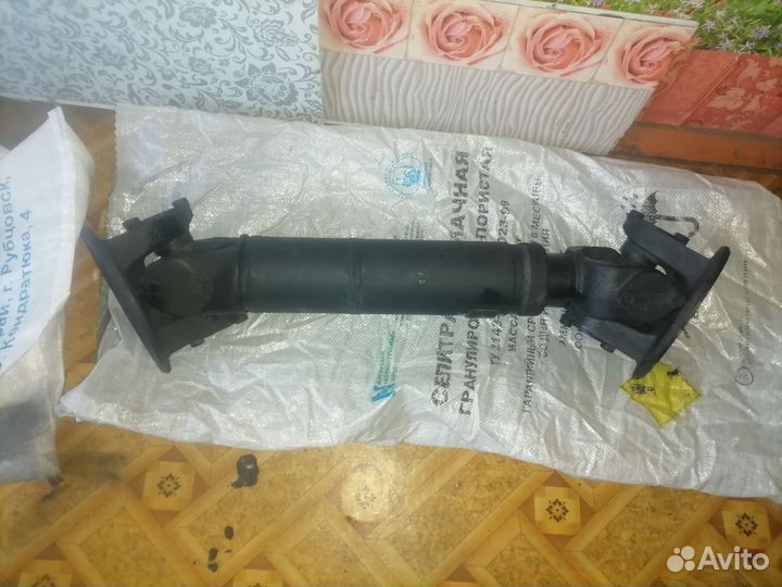 Кардан на камаз 4310