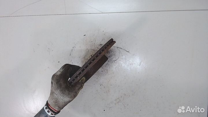 Диск тормозной Infiniti G, 2004