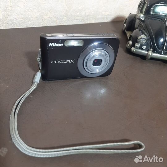 Фотоаппарат Nikon coolpix s210