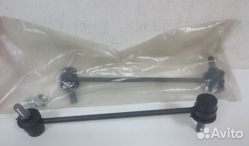 Стойка стабилизатора Solaris/RIO