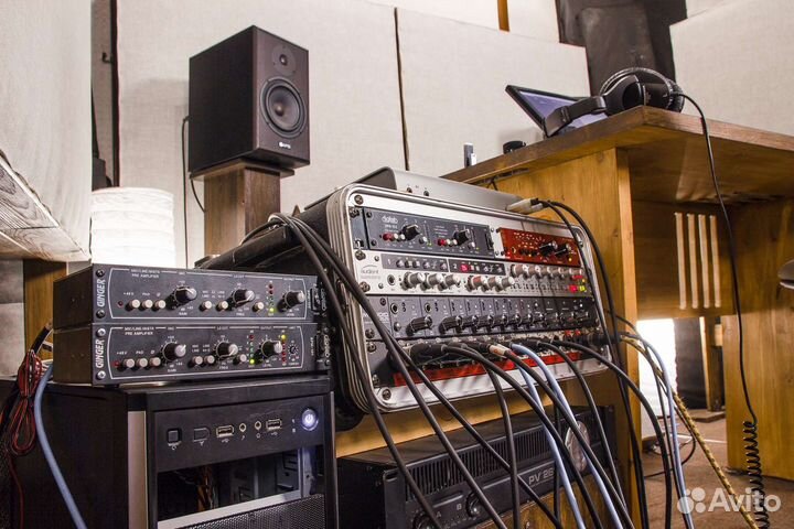 Студия звукозаписи Goya Recording Studio