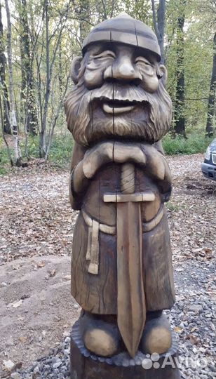 Фигуры из дерева. Мебель из дерева. Эксклюзив