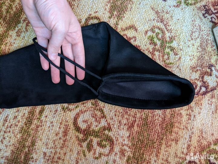 Сапоги женское