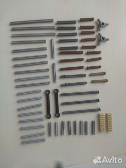 Lego technic детали поштучно наборы