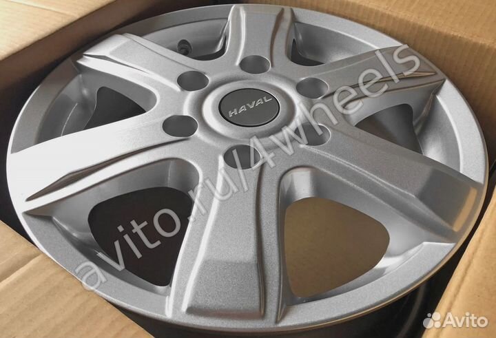 Диски для Haval H5 R17