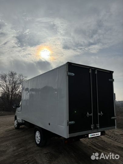 ГАЗ ГАЗель 3302 2.8 МТ, 2011, 300 000 км