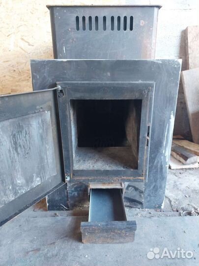 Печь для бани