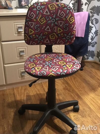 Компьютерное кресло детское