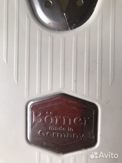 Овощерезка ручная